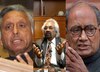BLOG: कांग्रेस के नेता अपने बयानों से कब तक कुल्हाड़ी में पैर मारते रहेंगे?