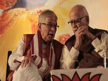 राम मंदिर के भूमि पूजन कार्यक्रम के लिए लालकृष्ण आडवाणी और मुरली मनोहर जोशी को अब तक न्यौता नहीं- सूत्र