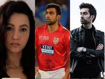 आर अश्विन पर भड़कीं गौहर खान, रन आउट को बताया खेल भावना के विरुद्ध