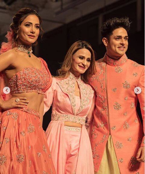 हिना, प्रियांक और लव त्यागी को अच्छा दोस्त माना जाता है. लेकिन कुछ वक़्त पहले लव ने हिना और प्रियांका को इंस्टाग्राम पर अनफॉलो कर दिया था. (तस्वीर-इंस्टाग्राम)