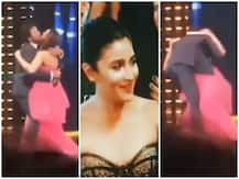 VIDEO: रणबीर कपूर ने जीत की खुशी में स्टेज पर प्रीति जिंटा को किया ऐसा KISS, आलिया भी हो गईं हैरान