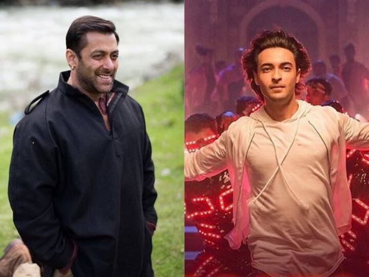 आयुष शर्मा और सलमान खान- सलमान खान के प्रोडक्शन के तले बनी फिल्म 'लवयात्री' से बॉलीवुड में डेब्यू कर चुके आयुष शर्मा ने सलमान खान की बहन अर्पिता से शादी की थी. 