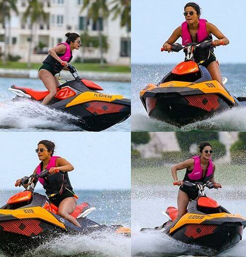 हाल ही में प्रियंका ने एक शो में कहा था कि वे सेक्सेटिंग पर यकीन रखती हैं. वहीं निक ने भी एक इंटरव्यू में बताया था कि वे और प्रियंका शादी के बाद एक-दूसरे का ना सिर्फ सपोर्ट करते हैं बल्कि आपस में एक-दूसरे का बहुत ख्याल भी रखते हैं. 