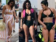 संभाले नहीं संभल रही है प्रियंका चोपड़ा की बिकिनी, मस्ती के दौरान आईं ये तस्वीरें सामने, देखें