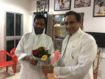 बिहार: LJP सांसद ने पार्टी टूटने की खबर का किया खंडन, कहा- मेरी पार्टी में पूरी आस्था