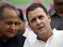 राजस्थान: राहुल गांधी की मौजूदगी में 12 निर्दलीय विधायकों ने कांग्रेस को दिया समर्थन