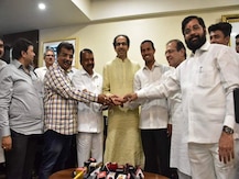 महाराष्ट्र: बीजेपी सांसद राजेंद्र गवित ने थामा शिवसेना का दामन, पालघर से लड़ेंगे लोकसभा चुनाव