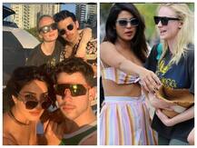 \'तारीफां\' गाने पर पति संग खूब नाचीं प्रियंका चोपड़ा, वीडियो देख सोनम बोलीं- वाह PeeCee!