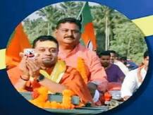 Lok Sabha Election 2019: कांग्रेस का दावा- चुनावी रैली में संबित पात्रा के हाथ में दिखी भगवान जगन्नाथ की मूर्ति, EC से की शिकायत