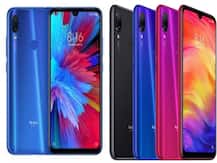 Xiaomi Redmi Note 7, Note 7 Pro की फ्लैश सेल आज दोपहर 12 बजे से, जानिए सबकुछ