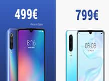 Xiaomi ने एक बार फिर किया इस कंपनी का अपमान, इस बार Huawei P30 प्रो शामिल