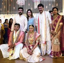 तेलगु एक्टर वेंकटेश की बेटी की शादी में सलमान खान ने डांस कर लगाए चार चांद