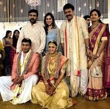 तेलगु एक्टर वेंकटेश की बेटी की शादी में सलमान खान ने डांस कर लगाए चार चांद