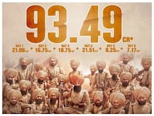 Kesari Box Office Collection: 6 दिनों में अक्षय कुमार की फिल्म \'केसरी\' की कमाई 93 करोड़ के पार