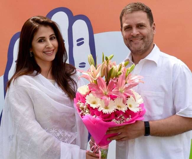देश भर में इन दिनों 2019 लोक सभा चुनावों की तैयारियां हो चुकी हैं. ऐसे में काफी सारी बॉलीवुड सितारों के नाम की चर्चा हो रही हैं कि वो इस बार चुनाव लड़ सकते हैं. अभिनेत्री उर्मिला मातोंडकर ने आज ही कांग्रेस पार्टी ज्वाइन की हैं. ऐसे में माना जा रहा है कि वो भी किसी सीट पर पार्टी की ओर से चुनाव लड़ सकती हैं. 