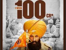 Box Office पर \'केसरी\' की कमाई 100 करोड़ के पार, अब तक बनाए ये 5 बड़े रिकॉर्ड