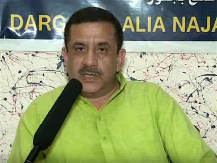 अगर मोदी दोबारा प्रधानमंत्री नहीं बने तो आत्महत्या कर लूंगा- वसीम रिजवी Wasim Rizvi says Will commit suicide if Modi does not come back to power अगर मोदी दोबारा प्रधानमंत्री नहीं बने तो आत्महत्या कर लूंगा- वसीम रिजवी