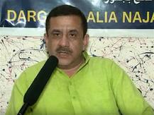 अगर मोदी दोबारा प्रधानमंत्री नहीं बने तो आत्महत्या कर लूंगा- वसीम रिजवी