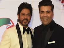 करण जौहर ने कहा - कभी मत करना शाहरुख खान की इस बात का यकीन, VIDEO हो रहा वायरल