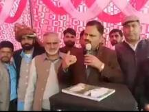 नेशनल कांफ्रेंस के नेता का विवादित बयान, कहा- जम्मू-कश्मीर में हुई हत्याओं के लिए पीएम पर केस कर दूंगा