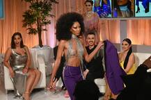 मॉडल्स को लाइव शो में ऐसे देखा है कभी, देखें तस्वीरें