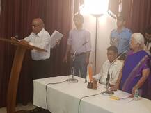 गोवा: MGP से BJP में शामिल हुए विधायक को उप-मुख्यमंत्री बनाया गया