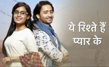 TRP Rating: स्टार प्लस के नए सीरियल \'ये रिश्ते हैं प्यार के\' ने आते ही गाड़े झंडे