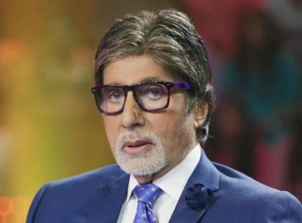 Amitabh Bachchan starts for 'Kaun Banega Crorepati' अमिताभ बच्चन ने 'कौन बनेगा करोड़पति' की शुरू की तैयारी