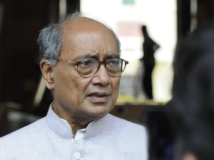 I am a staunch Hindu, why does RSS dislike me- Digvijaya Singh RSS अगर हिन्दुओं का संगठन है तो मुझसे बैर क्यों, मैं भी हिन्दू हूं- दिग्विजय सिंह