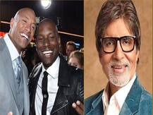 BIG B का फैन है हॉलीवुड का ये पॉपुलर एक्टर, मिलने की जाहिर की ख्वाहिश