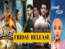 FRIDAY RELEASE: आज रिलीज हुई हैं ये 4 फिल्में, देखने से पहले पढ़ें इनपर क्या है क्रिटिक्स की राय
