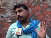 यूपी: चुपके से उम्भा गांव पहुंचे चंद्रशेखर, बोले- पीड़ितों की तरफ से मुकदमा लड़ेगी भीम आर्मी