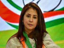 दो दिनों पहले कांग्रेस में शामिल हुईं अभिनेत्री उर्मिला मातोंडकर को पार्टी ने मुंबई नॉर्थ से दिया टिकट