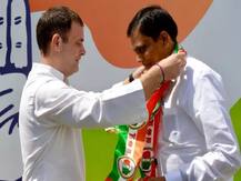 Lok Sabha Election 2019: कांग्रेस में आए बीजेपी सांसद अशोक दोहरे को इटावा से मिला टिकट, आज ही हुए थे शामिल