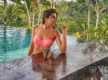 इस अंदाज़ में बाली में वेकेशन एंजॉय कर रही हैं टीवी अभिनेत्री रिद्धि डोगरा