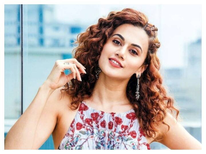 Taapsee Pannu wants to learn pole dancing from Jacqueline Fernandez जैकलीन से पोल डांस सीखना चाहती हैं तापसी पन्नू