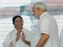 सर्वे: बंगाल में मोदी पर भारी ममता, 31 सीटों पर TMC तो सिर्फ 8 सीटों पर कब्जा जमाएगी BJP