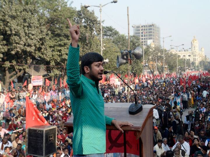 गिरिराज सिंह के बेगूसराय पहुंचने पर कन्हैया कुमार का तंज, कहा- 'वीजा मंत्री' को नानी याद आ जाएगी lok sabha election 2019 begusarai seat kanhaiya kumar giriraj singh गिरिराज सिंह के बेगूसराय पहुंचने पर कन्हैया कुमार का तंज, कहा- 'वीजा मंत्री' को नानी याद आ जाएगी