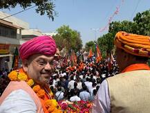 बीजेपी का अभेद्य किला गांधीनगरः वाघेला, आडवाणी और अटल के बाद क्या अमित शाह खिला पाएंगे कमल, जानें इतिहास