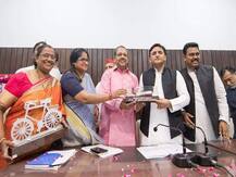 Lok Sabha Election 2019: सपा ने कानपुर में खेला ओबीसी कार्ड, रामकुमार निषाद को बनाया कैंडिडेट