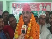 गोरखपुर: बीजेपी से 50 करोड़ रुपए लेकर डा. संजय निषाद ने सौदेबाजी की- रामभुआल निषाद