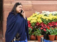 राहुल के संसदीय क्षेत्र अमेठी में चुनाव प्रचार करने के सवाल पर बोलीं मेनका, ‘BJP कहेगी तो करुंगी’