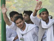 सीट बंटवारे पर लालू के बेटों में बढ़ी तकरार, जहानाबाद से तेज प्रताप ने उतारा अपना उम्मीदवार