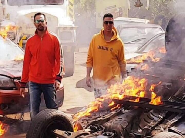 rohit shetty reacts on soorywanshi clash with salman khan's inshahallah सलमान खान की 'इंशाअल्लाह' क्लैश होगी 'सूर्यवंशी', रोहित शेट्टी बोले- ईद आने दो