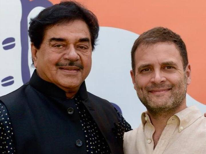 Shatrughan sinha on joining congress after quiting BJP also address Rahul gandhi trolls शत्रुघ्न सिन्हा ने बताया क्यों थामा कांग्रेस का हाथ, राहुल गांधी के ट्रोल होने पर कही बड़ी बात