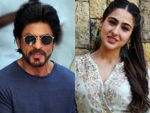 सारा अली खान ने शाहरुख खान को कहा \'अंकल\', सोशल मीडिया पर भिड़े फैंस