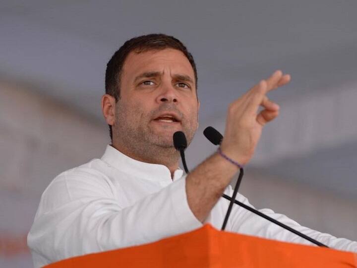 Special Status To Andhra Pradesh A Commitment From PM, Not Congress: Rahul Gandhi राहुल गांधी का एलान, कांग्रेस सत्ता में आई तो आंध्रप्रदेश को विशेष राज्य का दर्जा देंगे