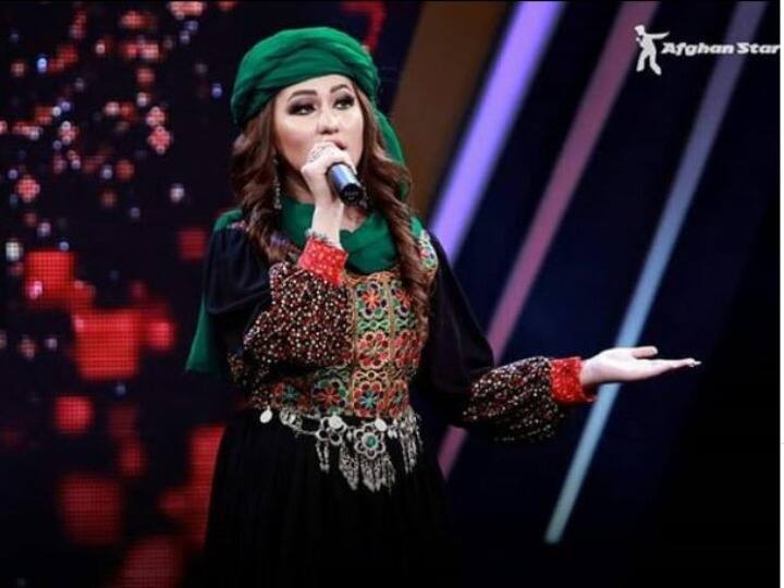 अफगान स्टार' का खिताब जीतने वाली ज़ोहरा का अगला मिशन, तालिबान को संगीत से हराना है