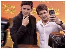 सुपरस्टार महेश बाबू की मोम की प्रतिमा संग्रहालय के लिए भी है खास