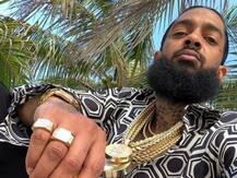 रैपर निप्से हसल की गोली मारकर हत्या, जानें कैसे हुआ ये हादसा